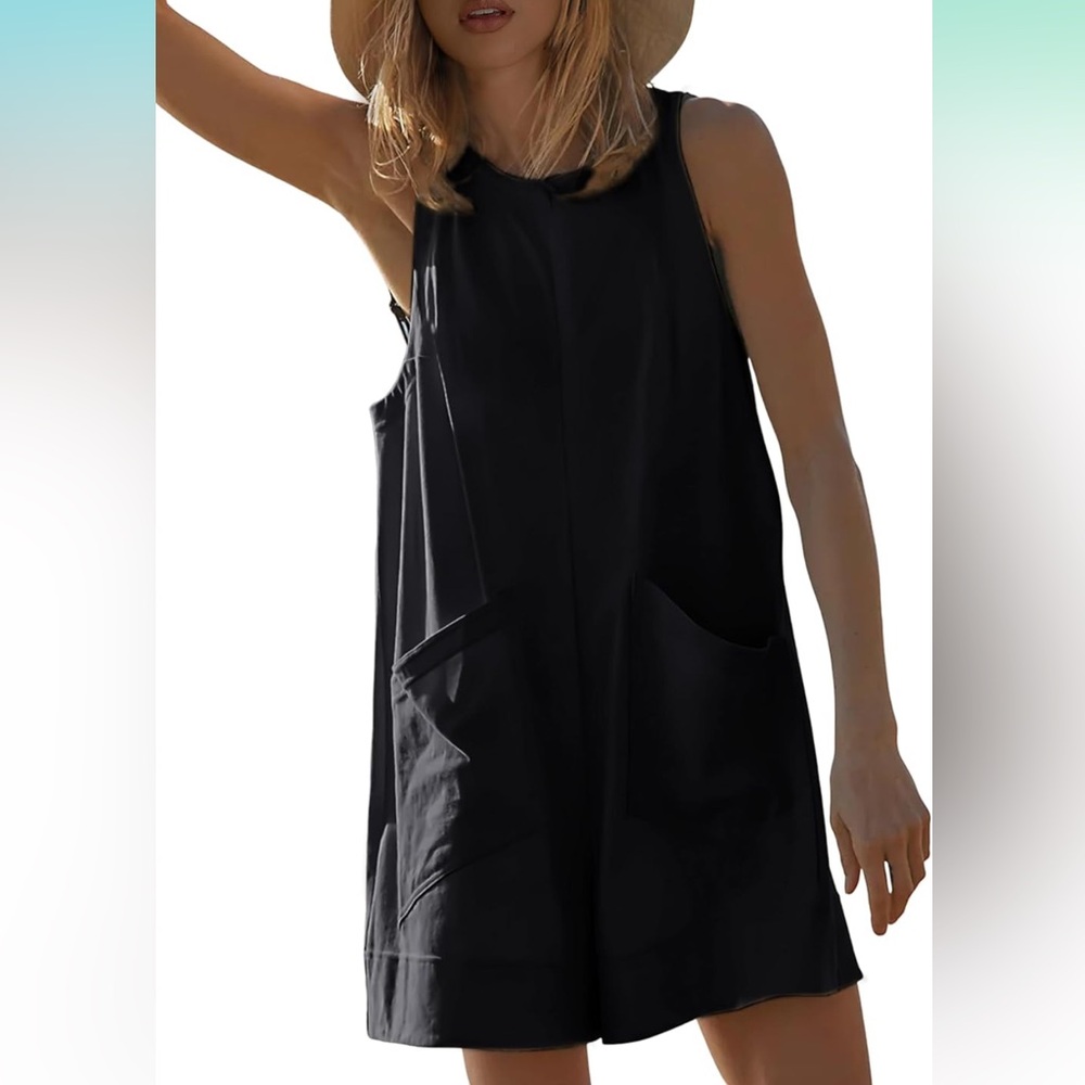 “Free People” Elliot Romper